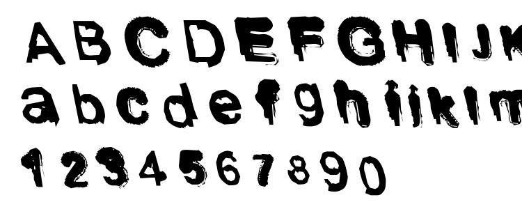 glyphs Shodo font, сharacters Shodo font, symbols Shodo font, character map Shodo font, preview Shodo font, abc Shodo font, Shodo font