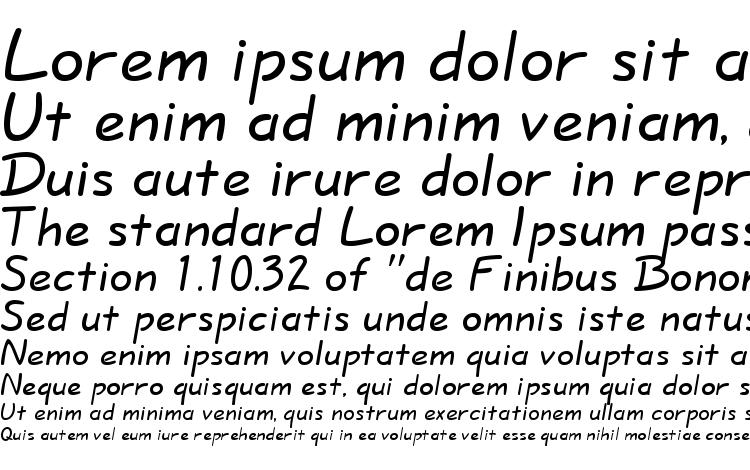 specimens Short Hand Normal font, sample Short Hand Normal font, an example of writing Short Hand Normal font, review Short Hand Normal font, preview Short Hand Normal font, Short Hand Normal font