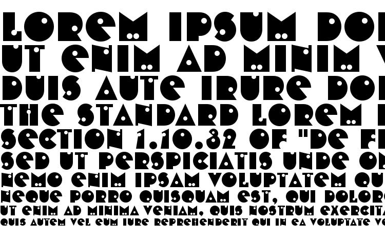 specimens Shotgun BT font, sample Shotgun BT font, an example of writing Shotgun BT font, review Shotgun BT font, preview Shotgun BT font, Shotgun BT font