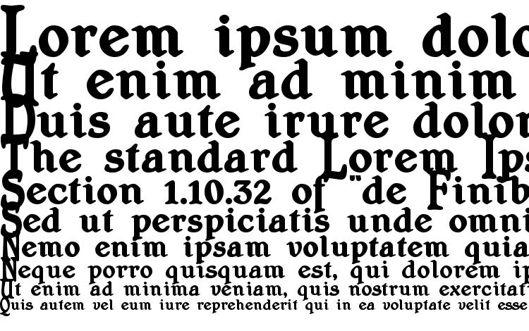 образцы шрифта ShrewsburyTitling Bold, образец шрифта ShrewsburyTitling Bold, пример написания шрифта ShrewsburyTitling Bold, просмотр шрифта ShrewsburyTitling Bold, предосмотр шрифта ShrewsburyTitling Bold, шрифт ShrewsburyTitling Bold