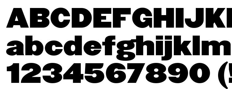 glyphs SI HeavyweightA font, сharacters SI HeavyweightA font, symbols SI HeavyweightA font, character map SI HeavyweightA font, preview SI HeavyweightA font, abc SI HeavyweightA font, SI HeavyweightA font