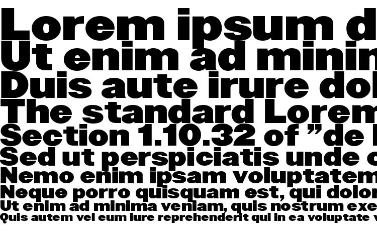 specimens SI HeavyweightA font, sample SI HeavyweightA font, an example of writing SI HeavyweightA font, review SI HeavyweightA font, preview SI HeavyweightA font, SI HeavyweightA font