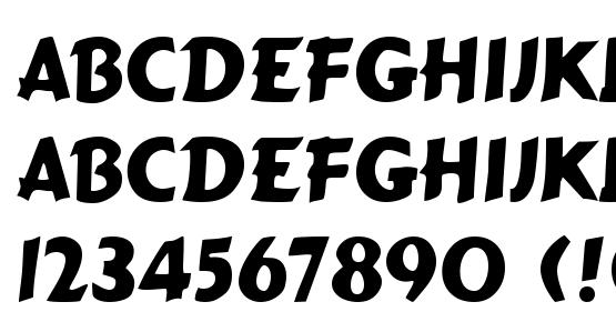 Signboard Regular Font Download Free / LegionFonts