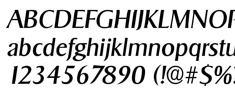 глифы шрифта Sigvar Italic, символы шрифта Sigvar Italic, символьная карта шрифта Sigvar Italic, предварительный просмотр шрифта Sigvar Italic, алфавит шрифта Sigvar Italic, шрифт Sigvar Italic