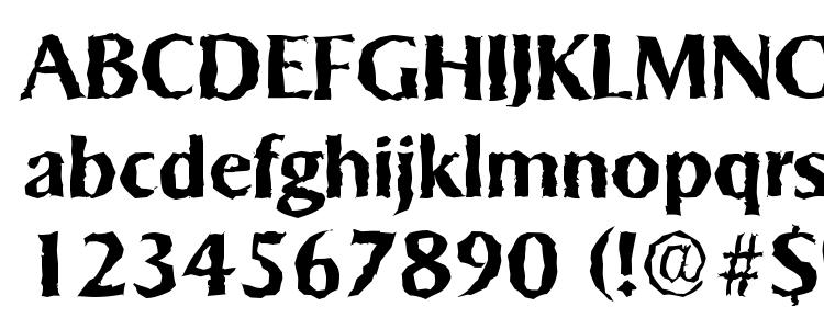 глифы шрифта SigvarRandom Bold, символы шрифта SigvarRandom Bold, символьная карта шрифта SigvarRandom Bold, предварительный просмотр шрифта SigvarRandom Bold, алфавит шрифта SigvarRandom Bold, шрифт SigvarRandom Bold