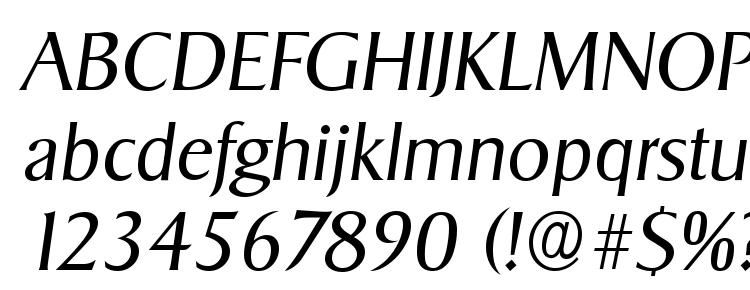 glyphs SigvarSerial Light Italic font, сharacters SigvarSerial Light Italic font, symbols SigvarSerial Light Italic font, character map SigvarSerial Light Italic font, preview SigvarSerial Light Italic font, abc SigvarSerial Light Italic font, SigvarSerial Light Italic font