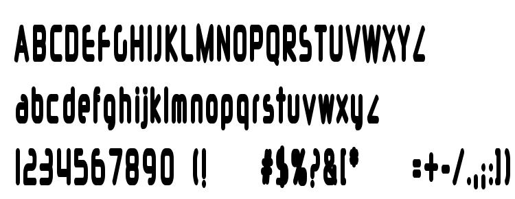 glyphs Silicon Carne font, сharacters Silicon Carne font, symbols Silicon Carne font, character map Silicon Carne font, preview Silicon Carne font, abc Silicon Carne font, Silicon Carne font