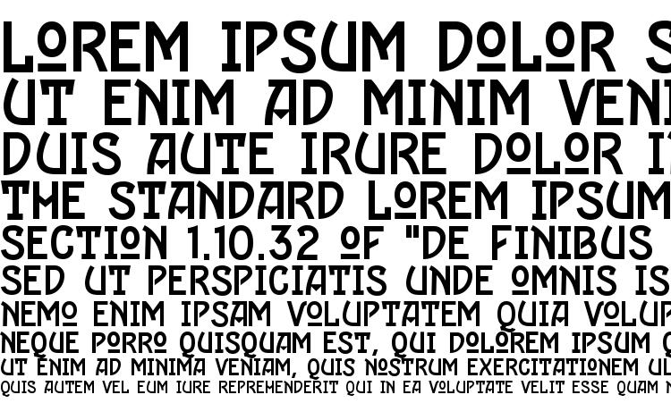 specimens Silva Modern font, sample Silva Modern font, an example of writing Silva Modern font, review Silva Modern font, preview Silva Modern font, Silva Modern font