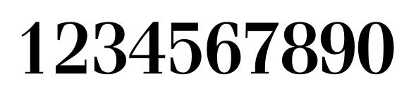 Simeizdemic Font, Number Fonts