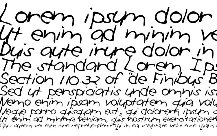 specimens Simon font, sample Simon font, an example of writing Simon font, review Simon font, preview Simon font, Simon font