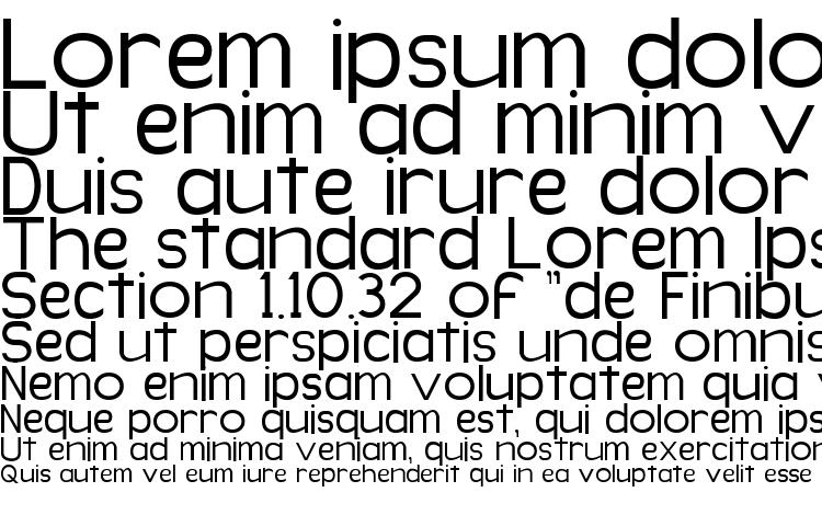 specimens Simpleman font, sample Simpleman font, an example of writing Simpleman font, review Simpleman font, preview Simpleman font, Simpleman font