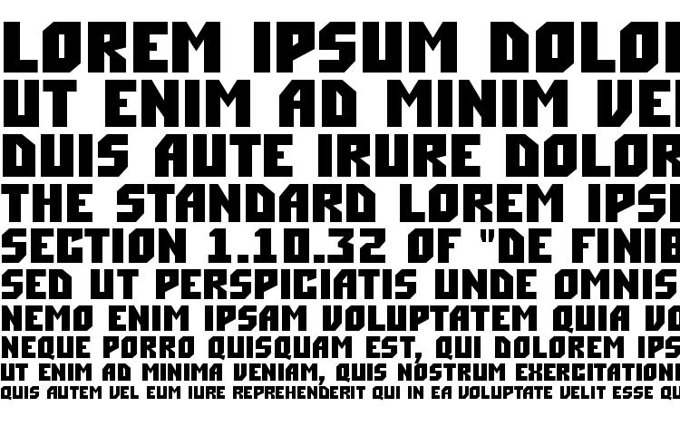specimens Simpler bold font, sample Simpler bold font, an example of writing Simpler bold font, review Simpler bold font, preview Simpler bold font, Simpler bold font