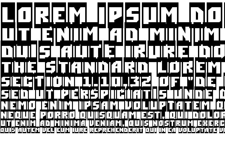 specimens Simplercm font, sample Simplercm font, an example of writing Simplercm font, review Simplercm font, preview Simplercm font, Simplercm font