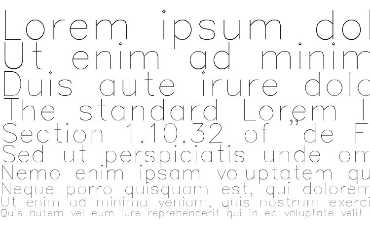 specimens Simplex font, sample Simplex font, an example of writing Simplex font, review Simplex font, preview Simplex font, Simplex font