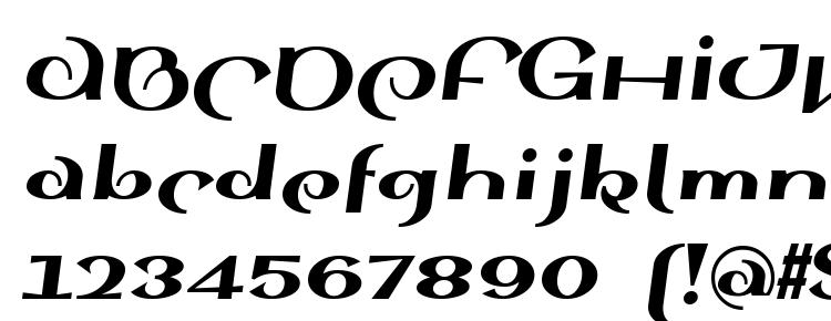 глифы шрифта SinahSans LT Black Italic, символы шрифта SinahSans LT Black Italic, символьная карта шрифта SinahSans LT Black Italic, предварительный просмотр шрифта SinahSans LT Black Italic, алфавит шрифта SinahSans LT Black Italic, шрифт SinahSans LT Black Italic