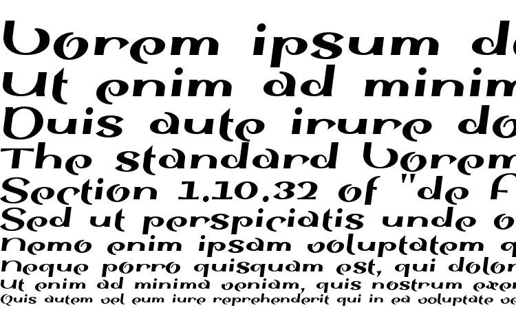 specimens SinahSans LT Black Italic font, sample SinahSans LT Black Italic font, an example of writing SinahSans LT Black Italic font, review SinahSans LT Black Italic font, preview SinahSans LT Black Italic font, SinahSans LT Black Italic font