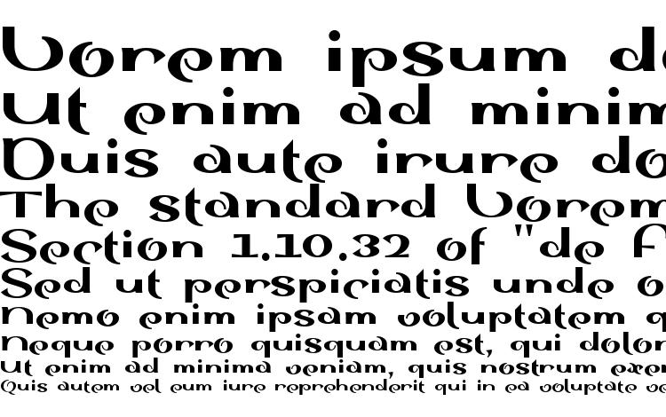 specimens SinahSans LT Black font, sample SinahSans LT Black font, an example of writing SinahSans LT Black font, review SinahSans LT Black font, preview SinahSans LT Black font, SinahSans LT Black font