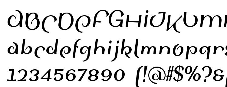 глифы шрифта SinahSans LT Bold Condensed Italic, символы шрифта SinahSans LT Bold Condensed Italic, символьная карта шрифта SinahSans LT Bold Condensed Italic, предварительный просмотр шрифта SinahSans LT Bold Condensed Italic, алфавит шрифта SinahSans LT Bold Condensed Italic, шрифт SinahSans LT Bold Condensed Italic