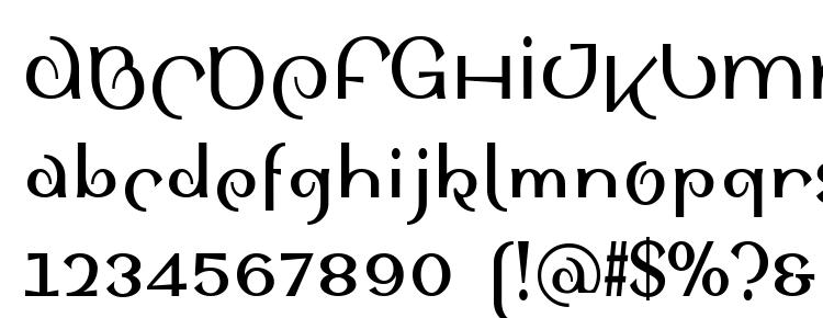 glyphs SinahSans LT Bold Condensed font, сharacters SinahSans LT Bold Condensed font, symbols SinahSans LT Bold Condensed font, character map SinahSans LT Bold Condensed font, preview SinahSans LT Bold Condensed font, abc SinahSans LT Bold Condensed font, SinahSans LT Bold Condensed font