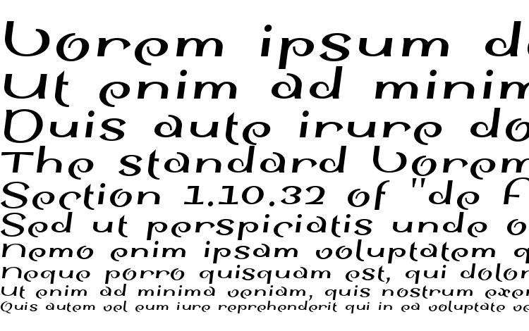 specimens SinahSans LT Bold Italic font, sample SinahSans LT Bold Italic font, an example of writing SinahSans LT Bold Italic font, review SinahSans LT Bold Italic font, preview SinahSans LT Bold Italic font, SinahSans LT Bold Italic font