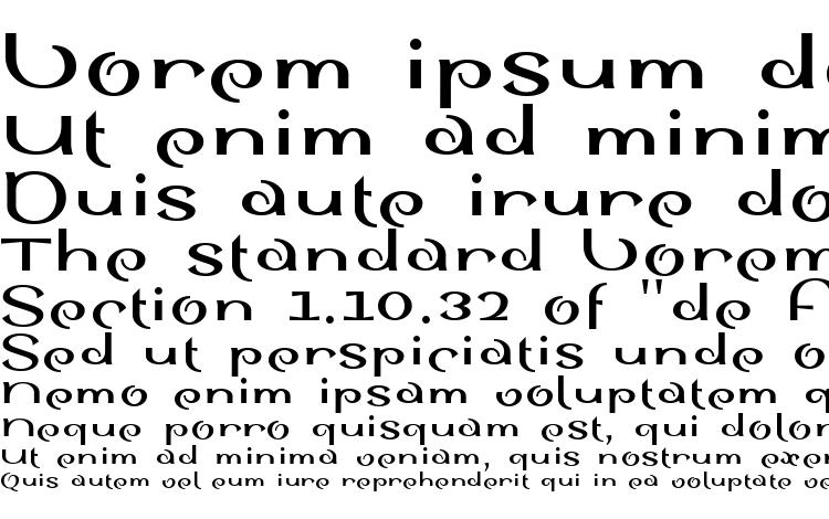 specimens SinahSans LT Bold font, sample SinahSans LT Bold font, an example of writing SinahSans LT Bold font, review SinahSans LT Bold font, preview SinahSans LT Bold font, SinahSans LT Bold font