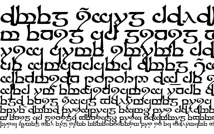 specimens Sindar font, sample Sindar font, an example of writing Sindar font, review Sindar font, preview Sindar font, Sindar font