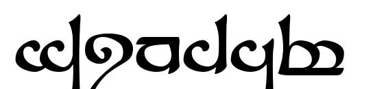 Sindar font, free Sindar font, preview Sindar font