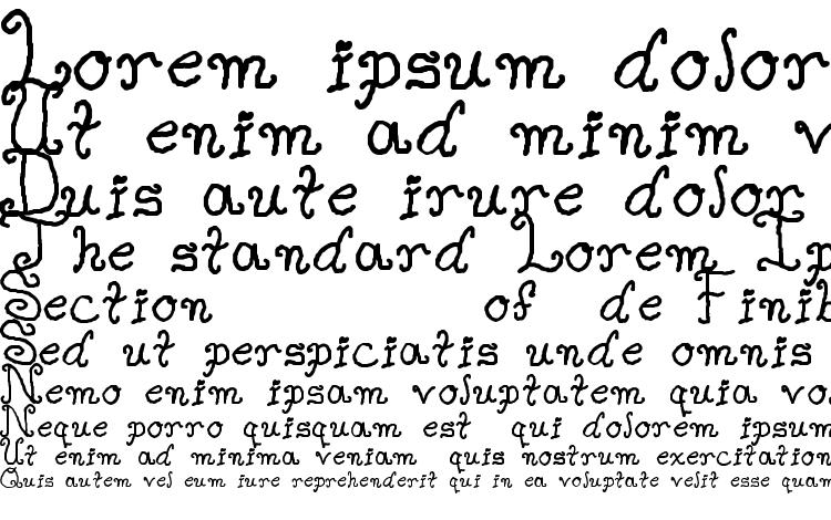 specimens Single gyrl font, sample Single gyrl font, an example of writing Single gyrl font, review Single gyrl font, preview Single gyrl font, Single gyrl font