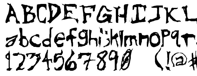 glyphs Sinister Plot font, сharacters Sinister Plot font, symbols Sinister Plot font, character map Sinister Plot font, preview Sinister Plot font, abc Sinister Plot font, Sinister Plot font