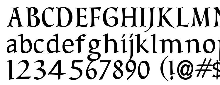 glyphs Sirona font, сharacters Sirona font, symbols Sirona font, character map Sirona font, preview Sirona font, abc Sirona font, Sirona font