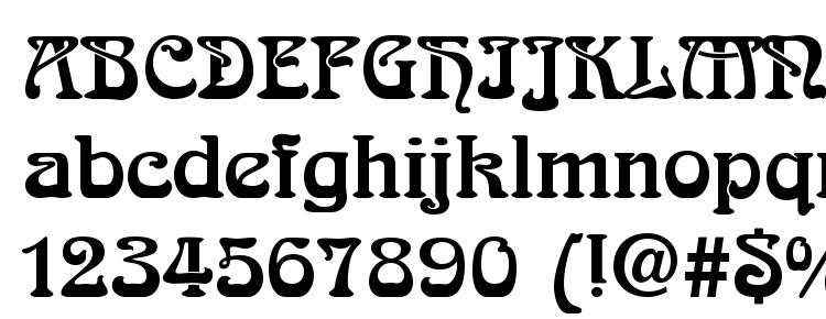 glyphs Skazkfor font, сharacters Skazkfor font, symbols Skazkfor font, character map Skazkfor font, preview Skazkfor font, abc Skazkfor font, Skazkfor font