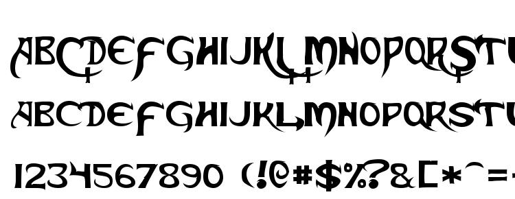 glyphs Skeksis Normal font, сharacters Skeksis Normal font, symbols Skeksis Normal font, character map Skeksis Normal font, preview Skeksis Normal font, abc Skeksis Normal font, Skeksis Normal font