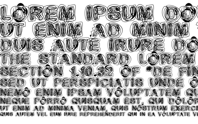 specimens Sketch 1 font, sample Sketch 1 font, an example of writing Sketch 1 font, review Sketch 1 font, preview Sketch 1 font, Sketch 1 font