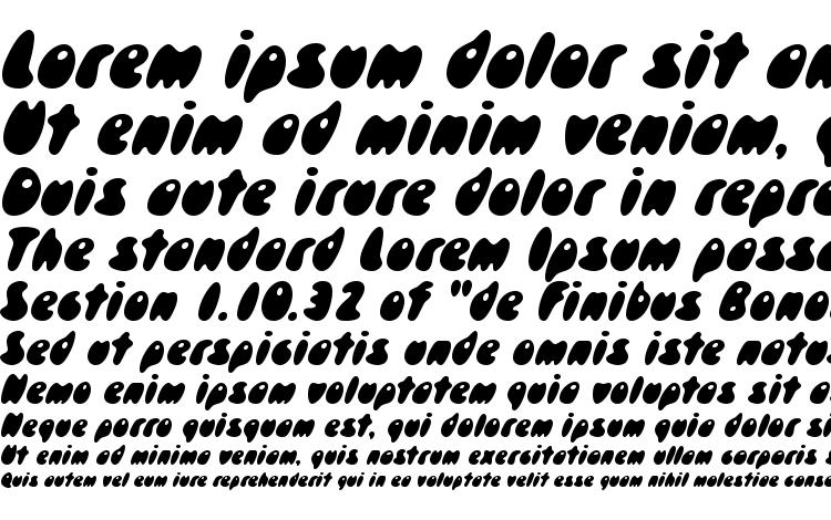 specimens SkidoosD font, sample SkidoosD font, an example of writing SkidoosD font, review SkidoosD font, preview SkidoosD font, SkidoosD font