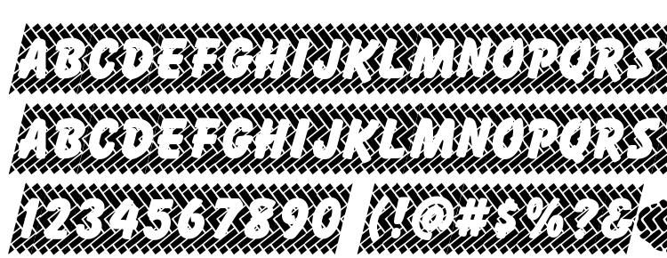glyphs Skidzextra font, сharacters Skidzextra font, symbols Skidzextra font, character map Skidzextra font, preview Skidzextra font, abc Skidzextra font, Skidzextra font