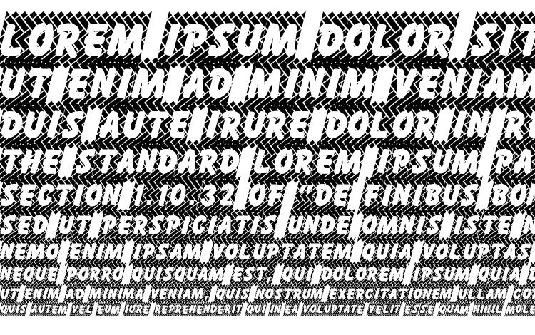 specimens Skidzextra font, sample Skidzextra font, an example of writing Skidzextra font, review Skidzextra font, preview Skidzextra font, Skidzextra font