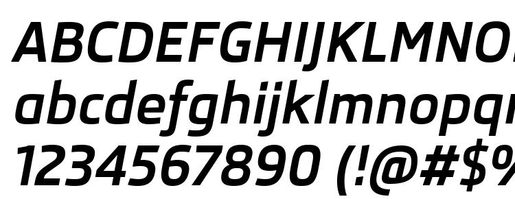 glyphs Skoda Pro Bold Italic font, сharacters Skoda Pro Bold Italic font, symbols Skoda Pro Bold Italic font, character map Skoda Pro Bold Italic font, preview Skoda Pro Bold Italic font, abc Skoda Pro Bold Italic font, Skoda Pro Bold Italic font