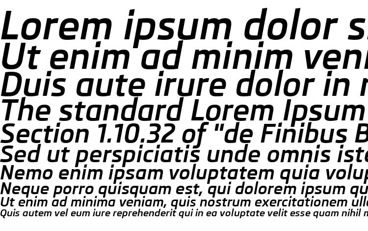 specimens Skoda Pro Bold Italic font, sample Skoda Pro Bold Italic font, an example of writing Skoda Pro Bold Italic font, review Skoda Pro Bold Italic font, preview Skoda Pro Bold Italic font, Skoda Pro Bold Italic font