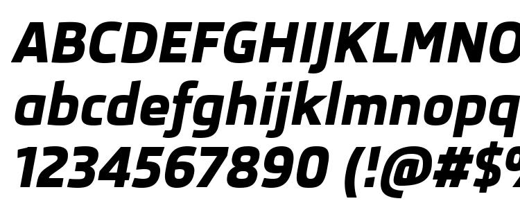 glyphs Skoda Pro ExtraBold Italic font, сharacters Skoda Pro ExtraBold Italic font, symbols Skoda Pro ExtraBold Italic font, character map Skoda Pro ExtraBold Italic font, preview Skoda Pro ExtraBold Italic font, abc Skoda Pro ExtraBold Italic font, Skoda Pro ExtraBold Italic font