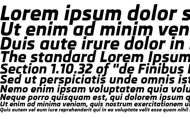 specimens Skoda Pro ExtraBold Italic font, sample Skoda Pro ExtraBold Italic font, an example of writing Skoda Pro ExtraBold Italic font, review Skoda Pro ExtraBold Italic font, preview Skoda Pro ExtraBold Italic font, Skoda Pro ExtraBold Italic font