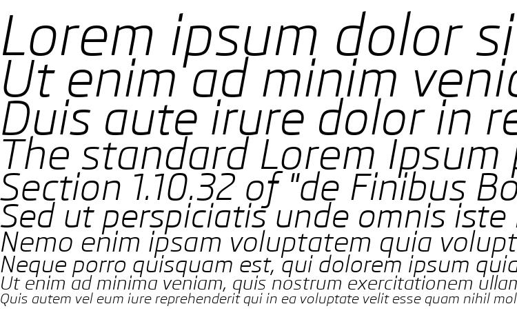 specimens Skoda Pro Italic font, sample Skoda Pro Italic font, an example of writing Skoda Pro Italic font, review Skoda Pro Italic font, preview Skoda Pro Italic font, Skoda Pro Italic font