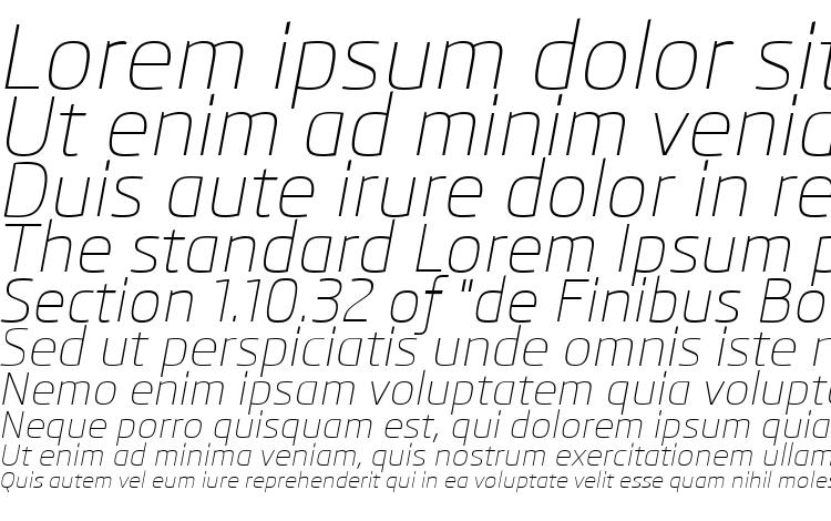specimens Skoda Pro Light Italic font, sample Skoda Pro Light Italic font, an example of writing Skoda Pro Light Italic font, review Skoda Pro Light Italic font, preview Skoda Pro Light Italic font, Skoda Pro Light Italic font