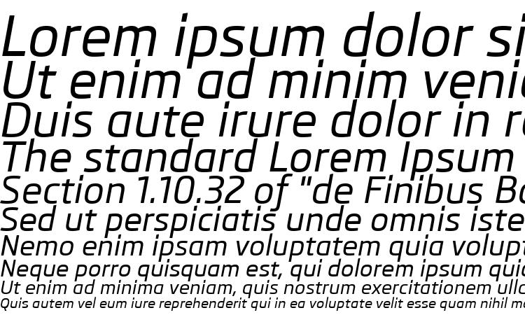specimens Skoda Pro Medium Italic font, sample Skoda Pro Medium Italic font, an example of writing Skoda Pro Medium Italic font, review Skoda Pro Medium Italic font, preview Skoda Pro Medium Italic font, Skoda Pro Medium Italic font