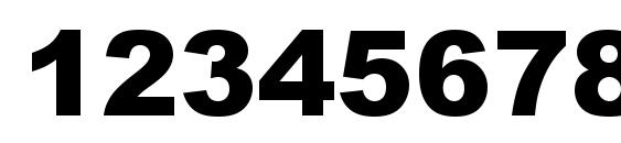 Skratch punk Font, Number Fonts