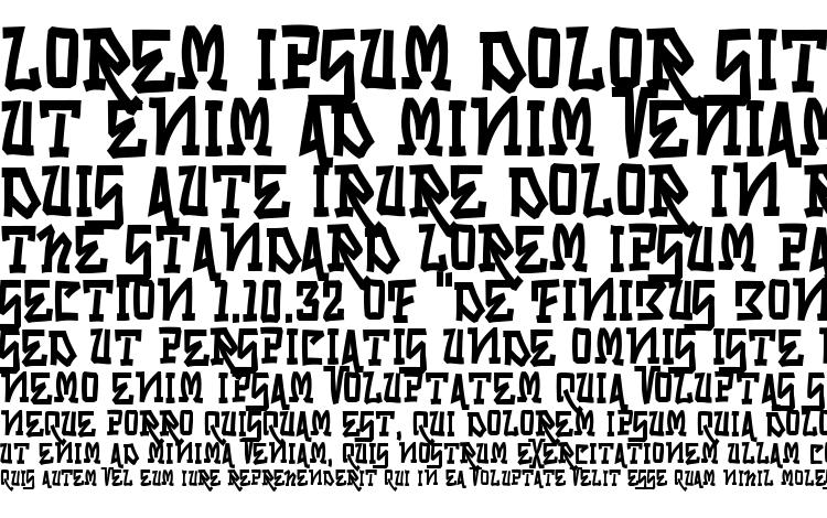 specimens Skrybylrr font, sample Skrybylrr font, an example of writing Skrybylrr font, review Skrybylrr font, preview Skrybylrr font, Skrybylrr font