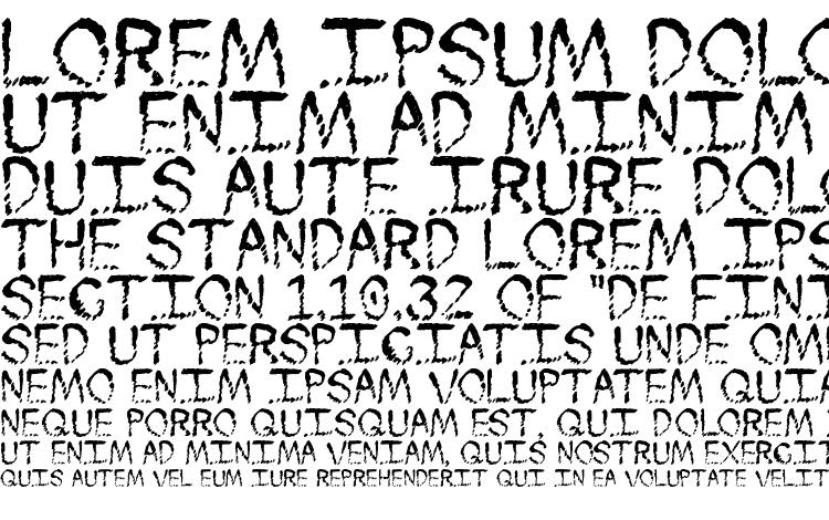 specimens Skuntch font, sample Skuntch font, an example of writing Skuntch font, review Skuntch font, preview Skuntch font, Skuntch font