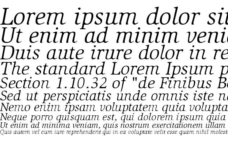 specimens Slimbach BookItalic font, sample Slimbach BookItalic font, an example of writing Slimbach BookItalic font, review Slimbach BookItalic font, preview Slimbach BookItalic font, Slimbach BookItalic font