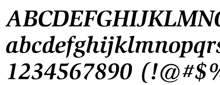 glyphs SlimbachStd BoldItalic font, сharacters SlimbachStd BoldItalic font, symbols SlimbachStd BoldItalic font, character map SlimbachStd BoldItalic font, preview SlimbachStd BoldItalic font, abc SlimbachStd BoldItalic font, SlimbachStd BoldItalic font