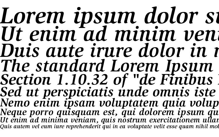 specimens SlimbachStd BoldItalic font, sample SlimbachStd BoldItalic font, an example of writing SlimbachStd BoldItalic font, review SlimbachStd BoldItalic font, preview SlimbachStd BoldItalic font, SlimbachStd BoldItalic font