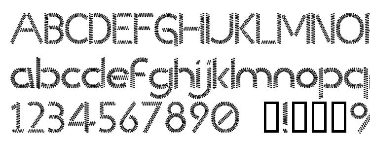 glyphs Slinked font, сharacters Slinked font, symbols Slinked font, character map Slinked font, preview Slinked font, abc Slinked font, Slinked font